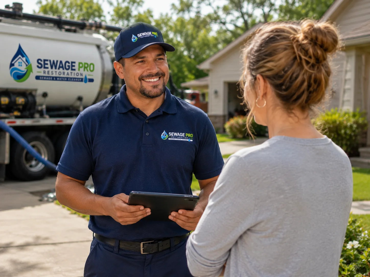 Sewage Cleanup Services Midway, AL FAQs